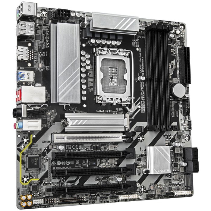 PLACA BASE B860M DS3H WIFI6E GIGABYTE